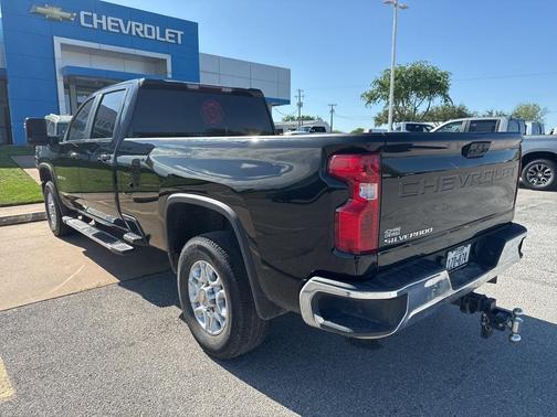 2024 Chevrolet Silverado 3500 LT