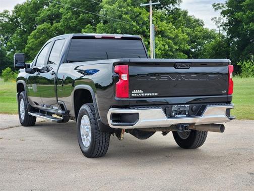 2024 Chevrolet Silverado 3500 LT