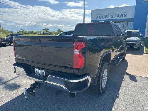 2024 Chevrolet Silverado 3500 LT