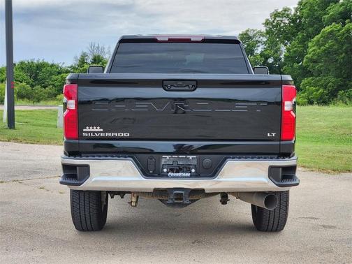 2024 Chevrolet Silverado 3500 LT