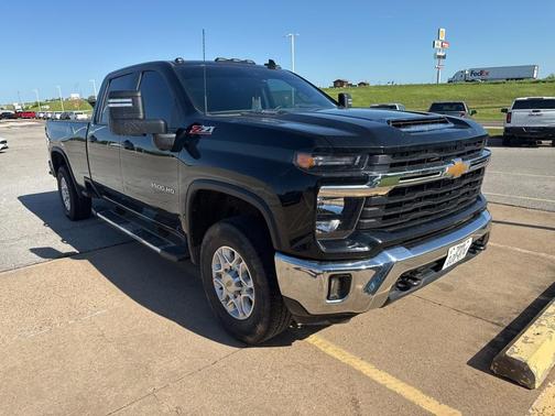2024 Chevrolet Silverado 3500 LT