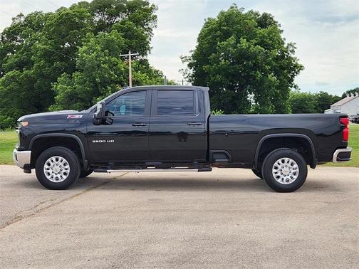 2024 Chevrolet Silverado 3500 LT