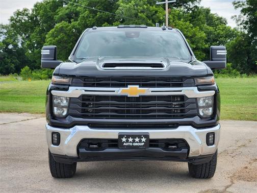 2024 Chevrolet Silverado 3500 LT