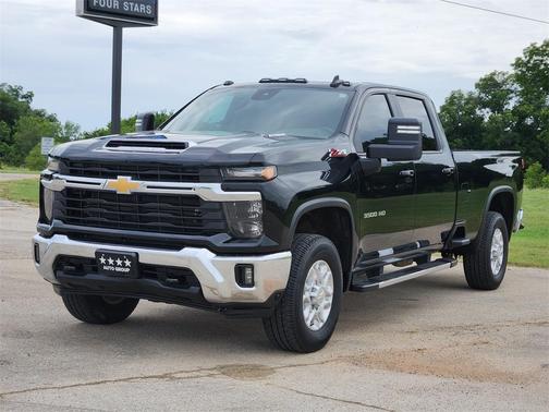 2024 Chevrolet Silverado 3500 LT