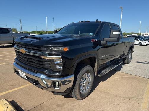2024 Chevrolet Silverado 3500 LT