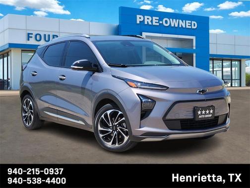2023 Chevrolet Bolt EUV Premier