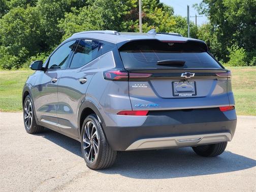 2023 Chevrolet Bolt EUV Premier