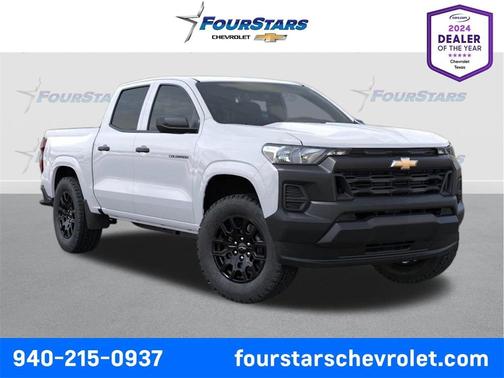 2025 Chevrolet Colorado WT