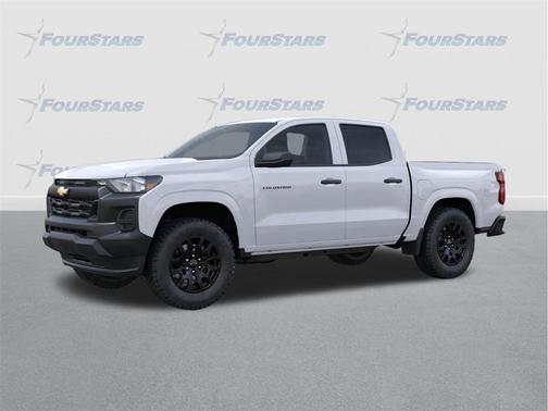 2025 Chevrolet Colorado WT