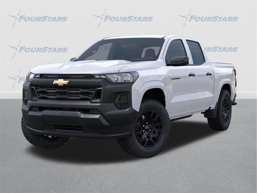2025 Chevrolet Colorado WT