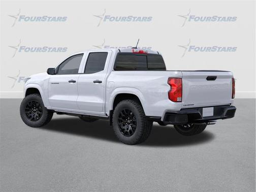 2025 Chevrolet Colorado WT
