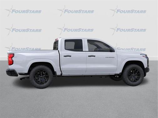 2025 Chevrolet Colorado WT