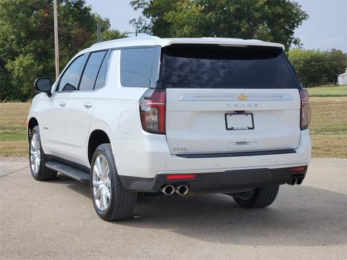2024 Chevrolet Tahoe High Country