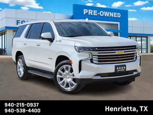 2024 Chevrolet Tahoe High Country