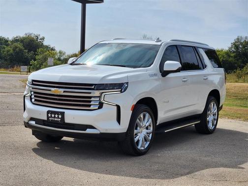 2024 Chevrolet Tahoe High Country