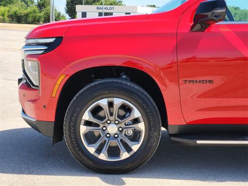 2025 Chevrolet Tahoe LT