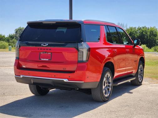 2025 Chevrolet Tahoe LT