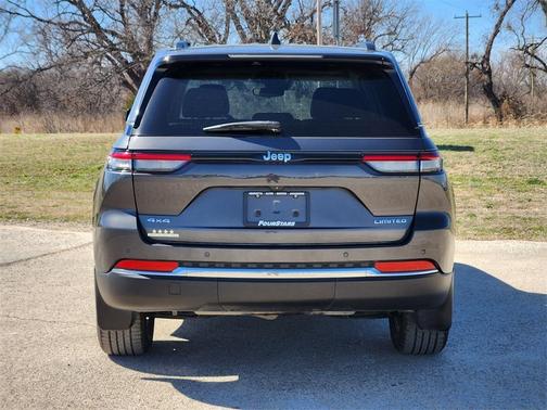 2022 Jeep Grand Cherokee Limited