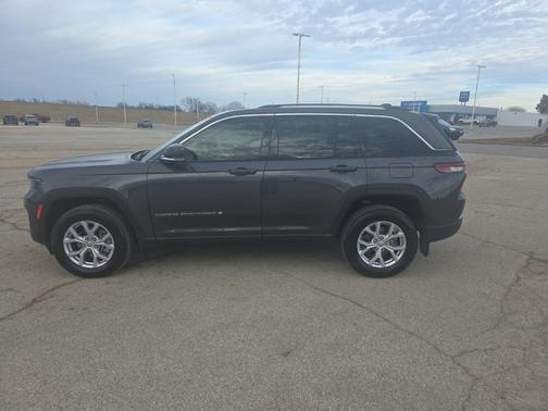 2022 Jeep Grand Cherokee Limited