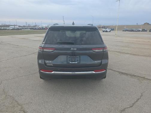 2022 Jeep Grand Cherokee Limited