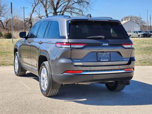 2022 Jeep Grand Cherokee Limited