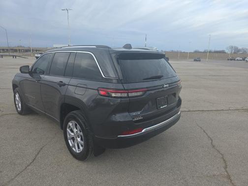 2022 Jeep Grand Cherokee Limited