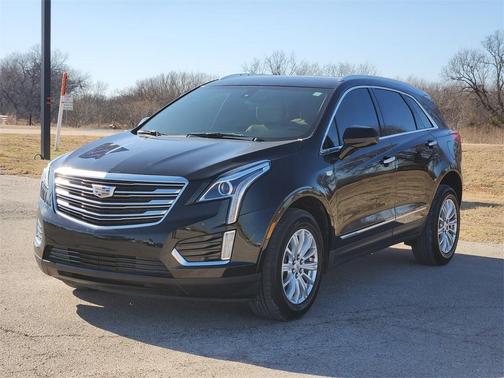 2019 Cadillac XT5 Base