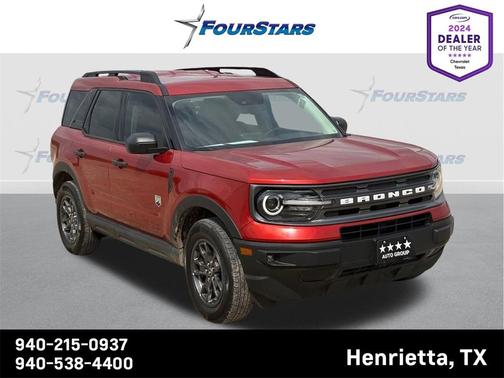 2023 Ford Bronco Sport Big Bend