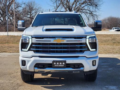 2025 Chevrolet Silverado 2500 LTZ