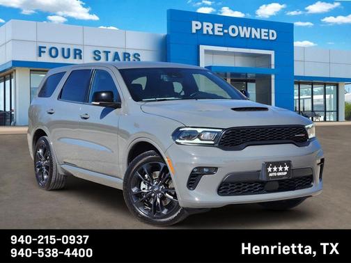 2022 Dodge Durango GT