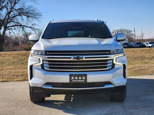 2023 Chevrolet Suburban High Country