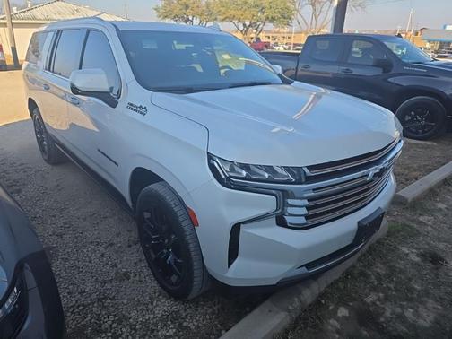 2023 Chevrolet Suburban High Country