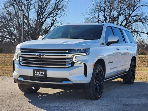 2023 Chevrolet Suburban High Country