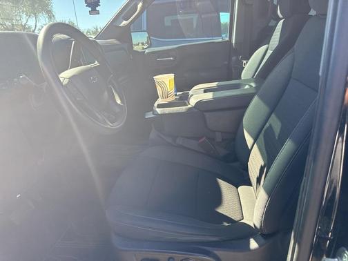 2022 Chevrolet Silverado 1500 Limited Custom