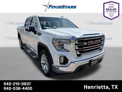 2020 GMC Sierra 1500 SLT