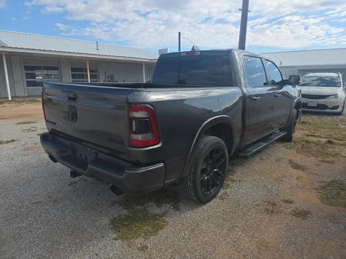 2020 RAM 1500 Laramie