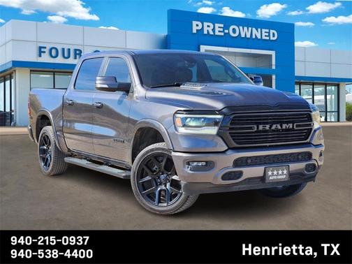2020 RAM 1500 Laramie