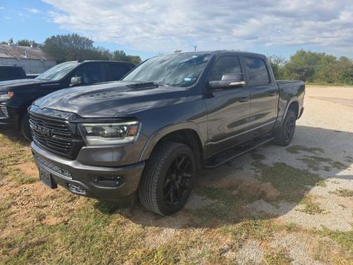 2020 RAM 1500 Laramie