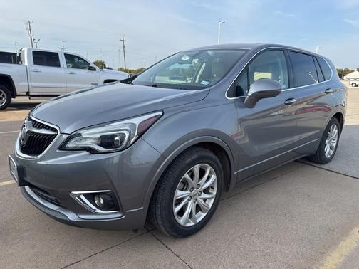 2019 Buick Envision Preferred