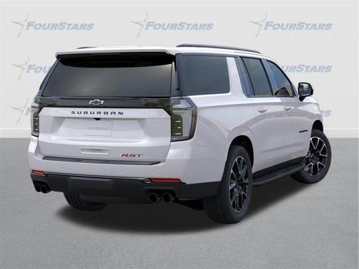 2025 Chevrolet Suburban RST