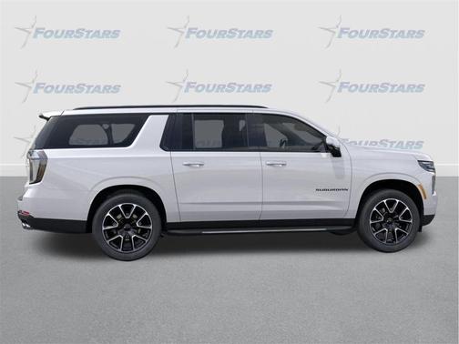 2025 Chevrolet Suburban RST