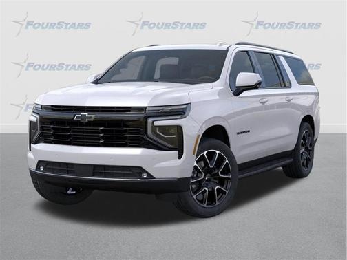 2025 Chevrolet Suburban RST