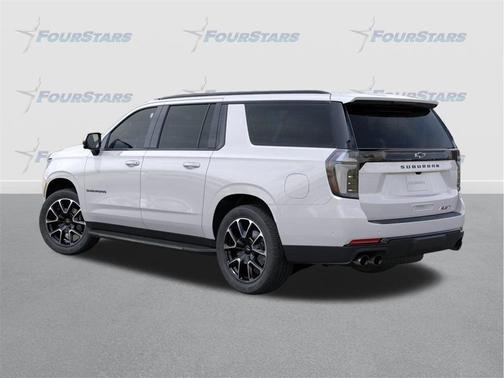 2025 Chevrolet Suburban RST