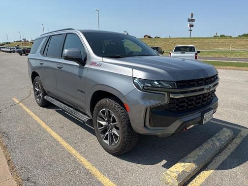 2022 Chevrolet Tahoe Z71