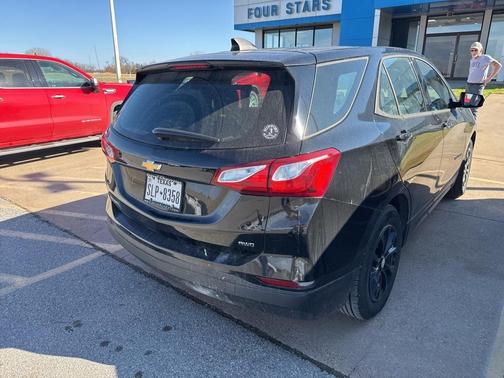 2019 Chevrolet Equinox LS