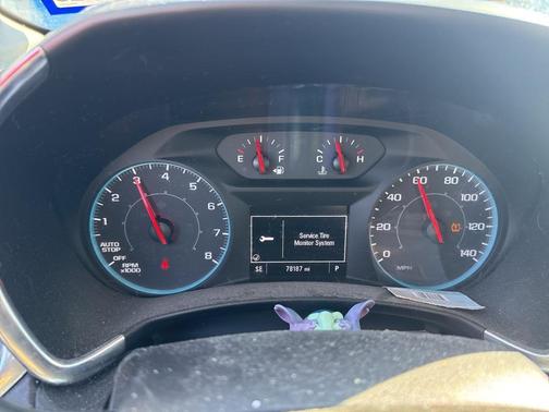 2019 Chevrolet Equinox LS