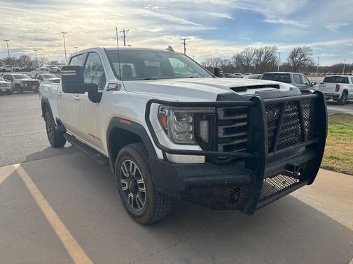 2022 GMC Sierra 2500 AT4
