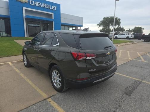 2023 Chevrolet Equinox 1LT