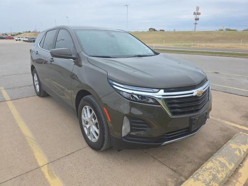 2023 Chevrolet Equinox 1LT