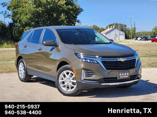 2023 Chevrolet Equinox 1LT